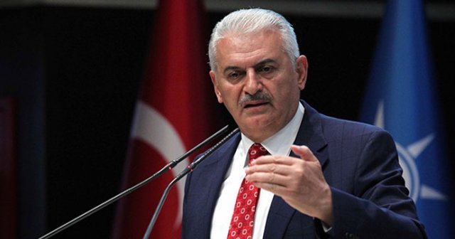 Başbakan Yıldırım müjdeyi verdi