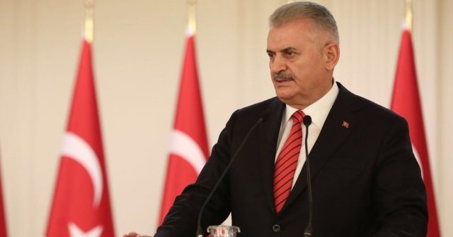 Başbakan Yıldırım, &#039;Operasyonlar sürecek&#039;