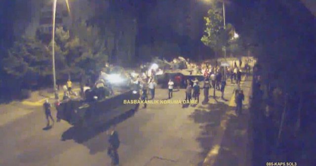 Başbakanlık&#039;ta uzun ve sancılı gece