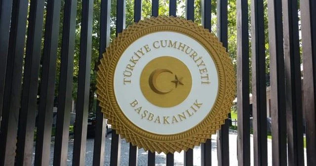 Başbakanlık&#039;tan operasyon açıklaması