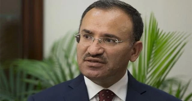 Bekir Bozdağ&#039;dan Kılıçdaroğlu&#039;na çağrı