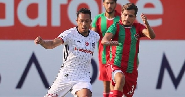 Beşiktaş&#039;a yine yağmur engeli