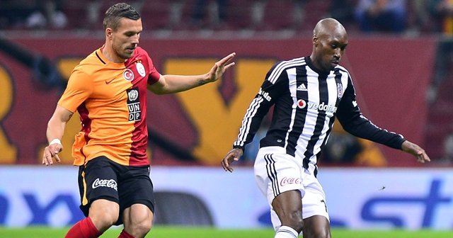 Beşiktaş ile Galatasaray  bu akşam karşılaşacak