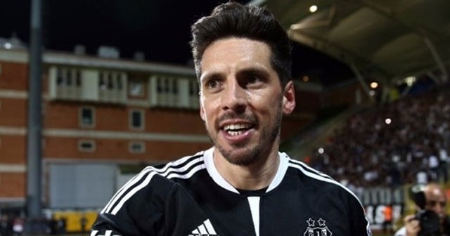 Beşiktaş'ta Jose Sosa bilmecesi