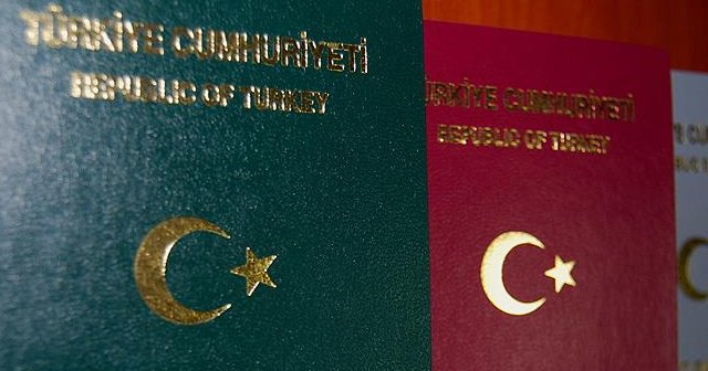 Bin 297 kişinin pasaportuna tahdit konuldu