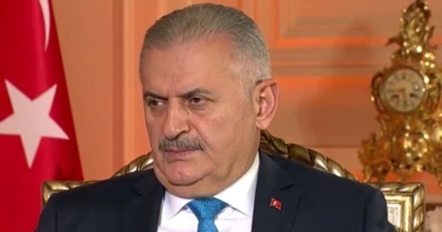 Binali Yıldırım, &#039;PKK&#039;yı da çökerteceğiz&#039;