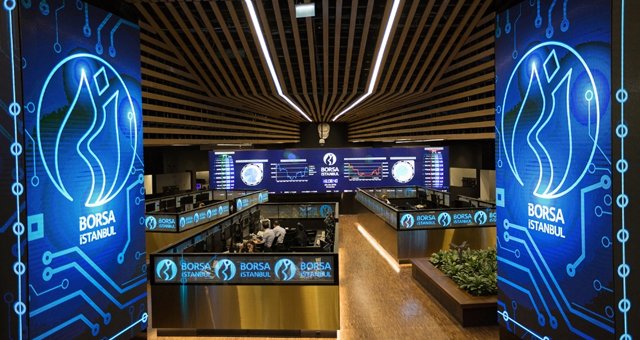 Borsa güne yükselişle başladı