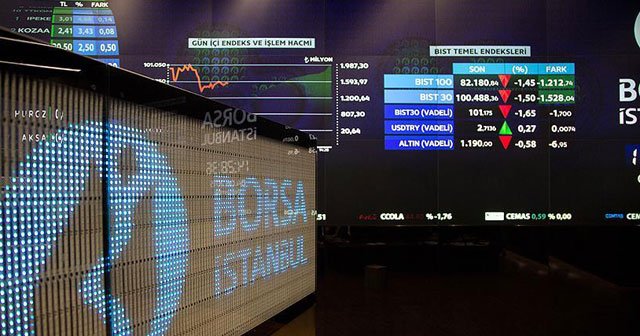 Borsa güne yükselişle başladı