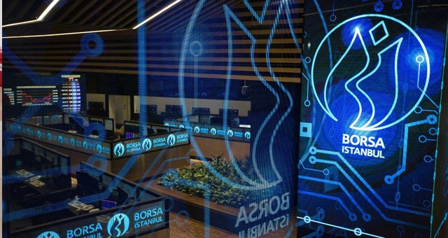 Borsa günü artıda kapattı