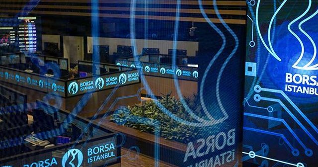 Borsa günü düşüşle tamamladı