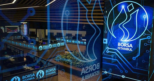 Borsa günü düşüşle tamamladı