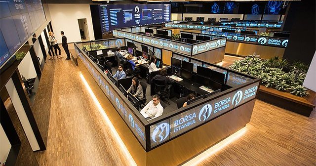 Borsa günü düşüşle tamamladı