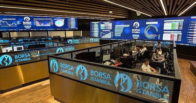 Borsa günü yükselişle tamamladı