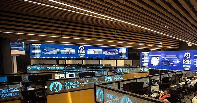 Borsa günü yükselişle tamamladı