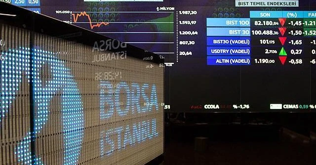 Borsa günü yükselişle tamamladı