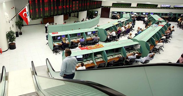 Borsa haftaya yükselişle başladı