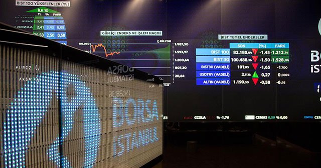 Borsa yeni haftaya yükselişle başladı