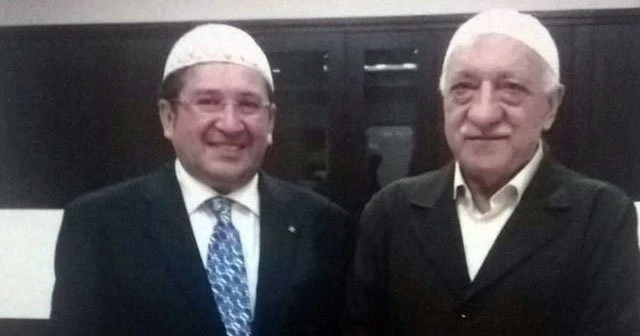 Boydak'ın Gülen ile fotoğrafları çıktı
