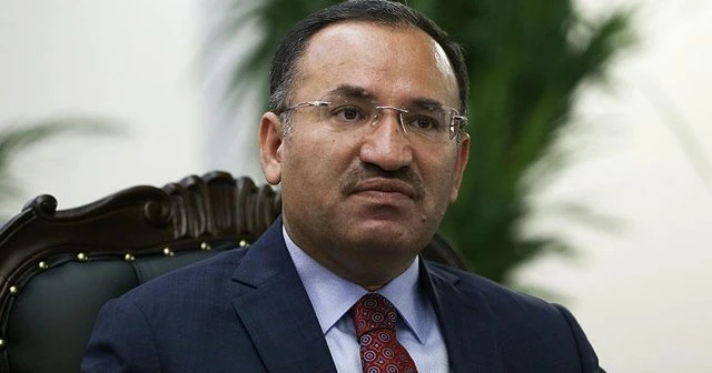 Bozdağ, 'Herhangi bir af çalışması yok'