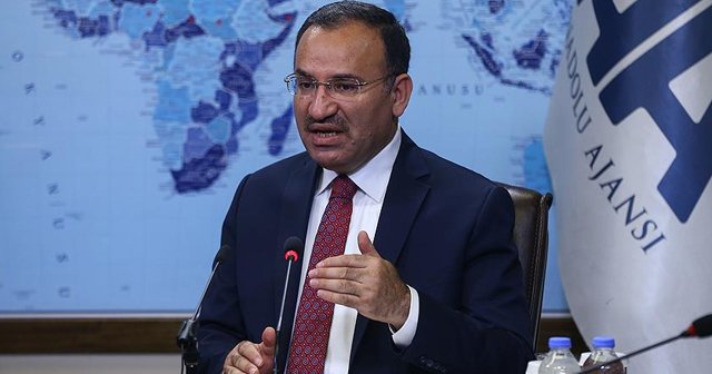 Bozdağ, Şu anda henüz böyle bir adım atma ihtiyacı gözükmüyor