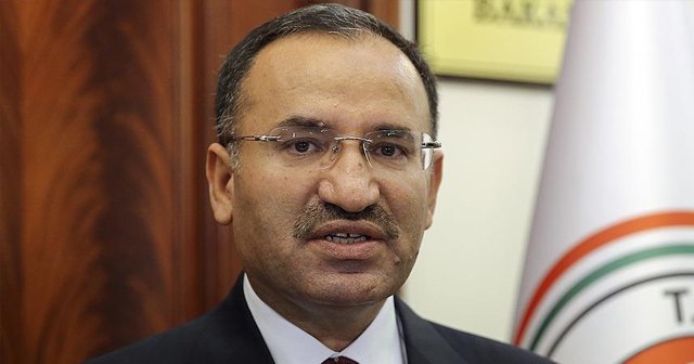 Bozdağ, Yargı açık bir şekilde darbeye karşı duruş ortaya koydu