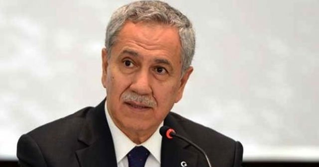 Bülent Arınç&#039;tan kritik açıklamalar