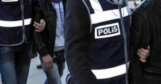 Burdur’da BBP İl Başkanı FETÖ’den gözaltına alındı
