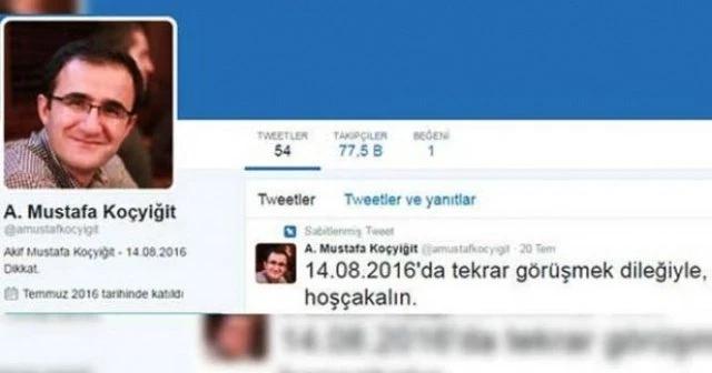 Çakma 'Fuat Avni' yakalandı