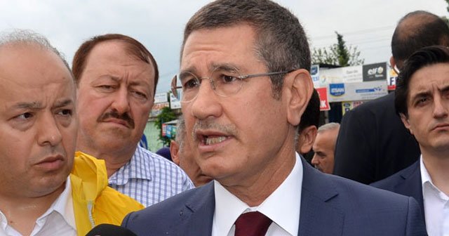 Canikli’den FETÖ’cü memurların tasfiyesine ilişkin açıklama