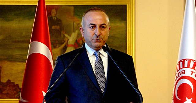 Çavuşoğlu, &#039;Erdoğan, DAEŞ için birinci hedeftir&#039;