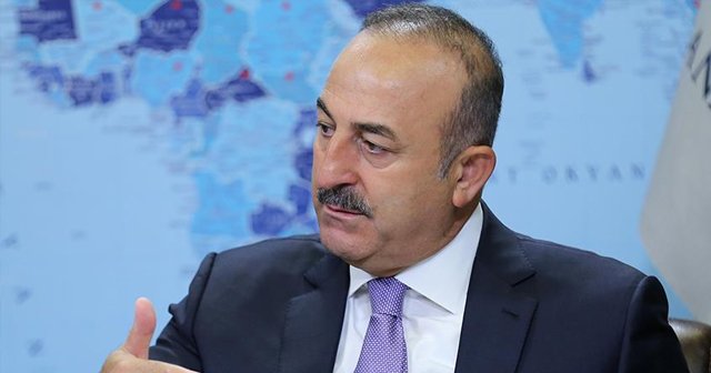 Çavuşoğlu, Rusya ile Suriye konusunda üçlü mekanizma kuruyoruz