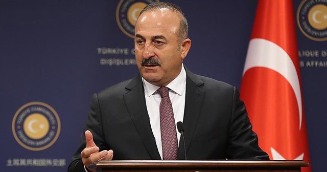 Çavuşoğlu, Gülen’in iadesi basit bir adli yardımlaşma değil