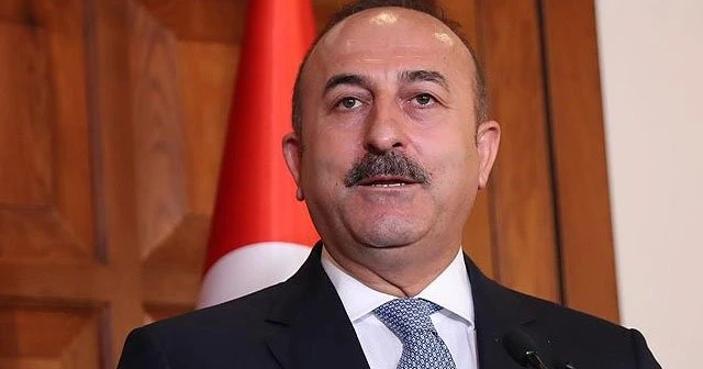 Çavuşoğlu&#039;ndan kritik vize açıklaması