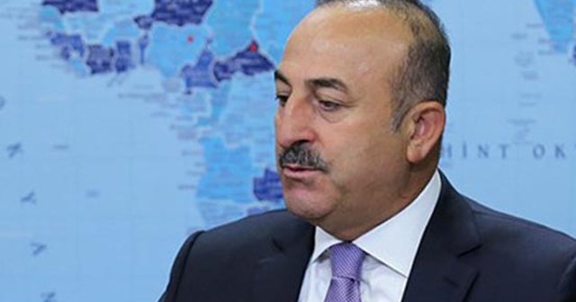 Çavuşoğlu&#039;ndan &#039;Zekeriya Öz ve Adil Öksüz&#039; açıklaması