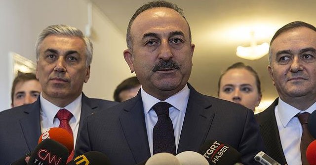 Çavuşoğlu, &#039;Rusya’nın katkısı olmadan Suriye&#039;de kalıcı bir çözüm olmaz&#039;