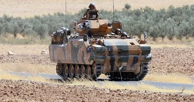 Cerablus'tan kötü haber geldi, 1 şehit
