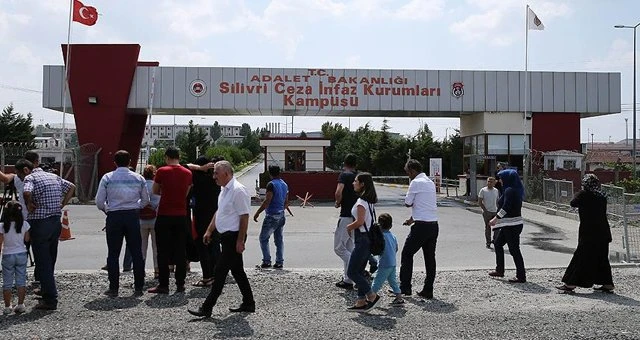 Cezaevlerinden tahliyeler başlıyor