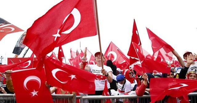 Yenikapı&#039;dan yeni gelişme! CHP yürüyüşü iptal