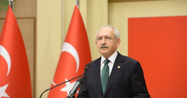 CHP kararını verdi, Kılıçdaroğlu da katılıyor