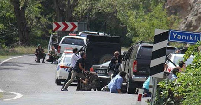 CHP konvoyuna saldırıyı PKK üstlendi! 1 kişi gözaltına alındı