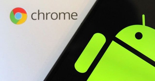 Chrome&#039;un Android uygulaması pil tasarrufu yapacak