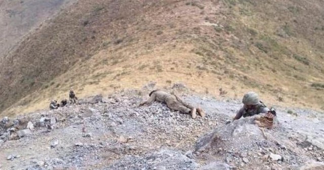 Çukurca'da çatışma, 5 asker yaralı