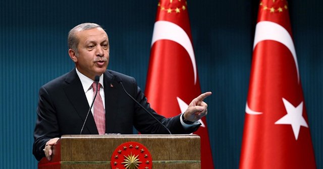 Cumhurbaşkanı Erdoğan’a güven yüzde 85