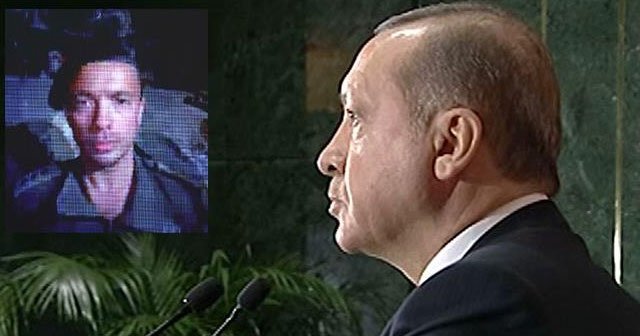 Cumhurbaşkanı Erdoğan Cerablus&#039;a bağlandı