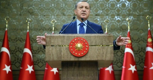 Cumhurbaşkanı Erdoğan&#039;dan hain saldırılarla ilgili ilk açıklama