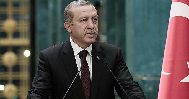 Cumhurbaşkanı Erdoğan&#039;dan rektör ataması