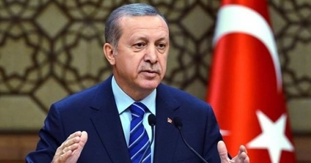 Cumhurbaşkanı Erdoğan&#039;dan sürpriz karar!