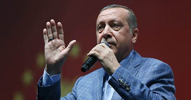 Cumhurbaşkanı Erdoğan&#039;dan Yenikapı tweeti