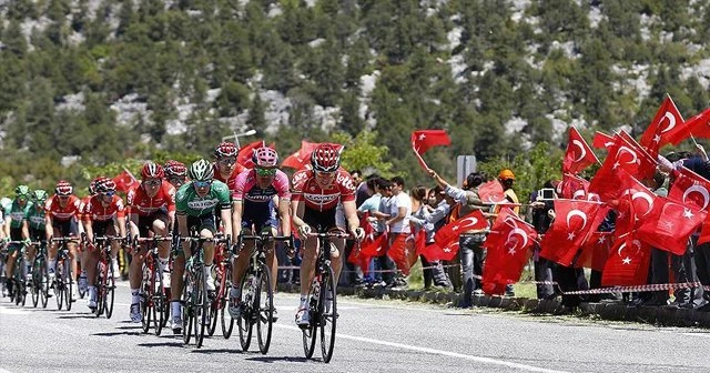 Cumhurbaşkanlığı Bisiklet Turu dünya takviminde