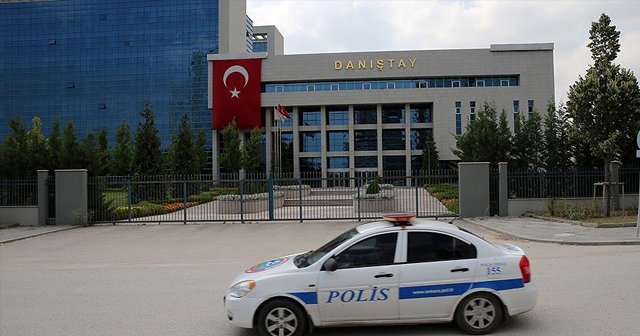 Danıştay çalışanlarından 21&#039;i tutuklandı